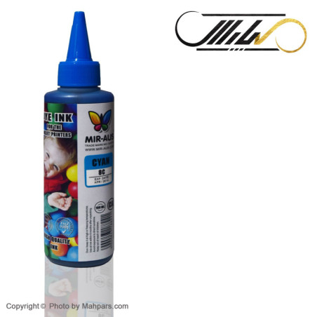 جوهر آبی 100 سی سی کانن