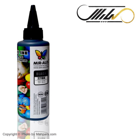 جوهر مشکی 100 سی سی کانن