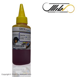 جوهر زرد 100 سی سی اسکای