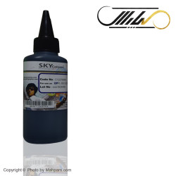 جوهر مشکی 100 سی سی اسکای