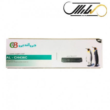 کارتریج جی اند بی اچ پی G&B HP 36A AL-CH436C