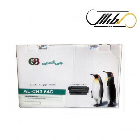 کارتریج جی اند بی اچ پی G&B HP 64A AL-CH364C