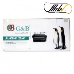 کارتریج جی اند بی اچ پی G&B HP 29x AL-CH4129xC