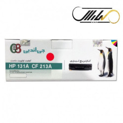کارتریج جی اند بی اچ پی G&B HP 131A MAGENTA CF213A