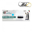 کارتریج جی اند بی اچ پی  G&B HP 131A Cyan CF211A