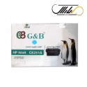 کارتریج جی اند بی اچ پی G&B HP 504A Cyan CE251A