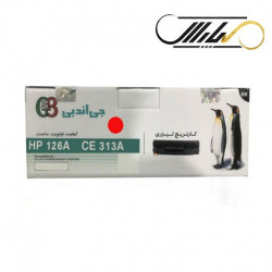 کارتریج جی اند بی اچ پی G&B HP 126A MAGENTA CE313A