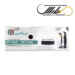 کارتریج جی اند بی اچ پی G&B HP 126A Black CE310A