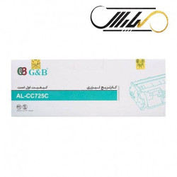 کارتریج جی اند بی کانن G&B CANON 725 AL-CC725C