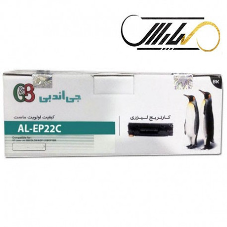 کارتریج جی اند بی کانن G&B Canon EP22 AL-EP22C