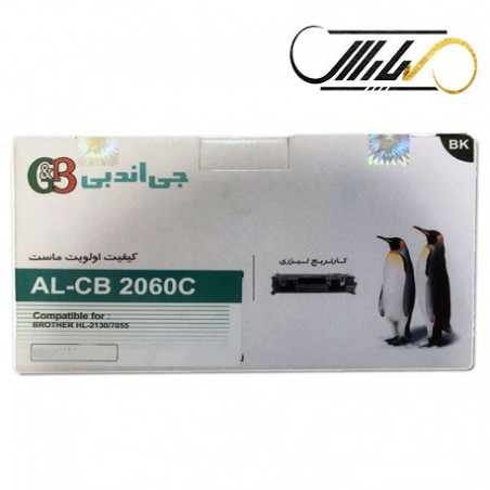 کارتریج برادر جی اند بی G&B Brother AL-CB 2060C