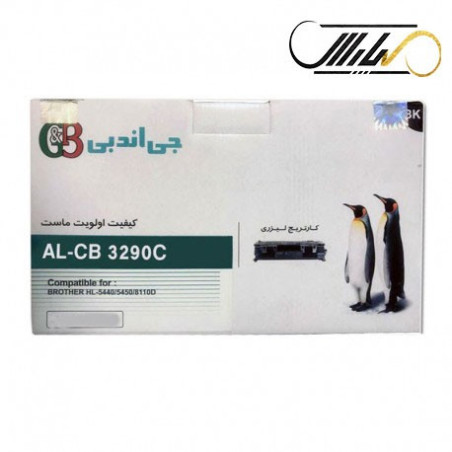 کارتریج برادر جی اند بی G&B Brother AL-CB 3290C