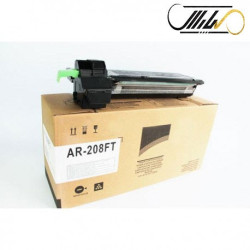 کارتریج لیزر مشکی شارپ SHARP AR 208FT