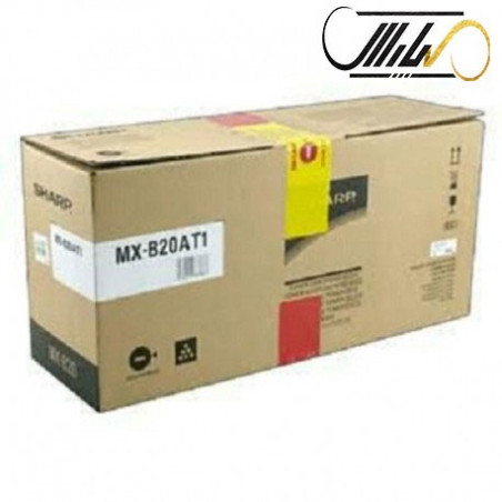 کارتریج لیزر مشکی شارپ SHARP MX B20FT