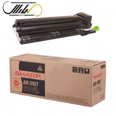 کارتریج لیزر مشکی شارپ SHARP AR 310FT