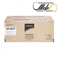 کارتریج لیزر مشکی شارپ SHARP AR 202FT