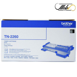ارتریج لیزر مشکی برادرBrother TN 2260