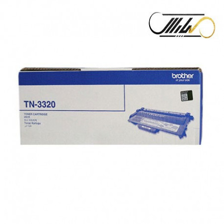 کارتریج اورجینال لیزری مشکی برادر Brother TN 3320