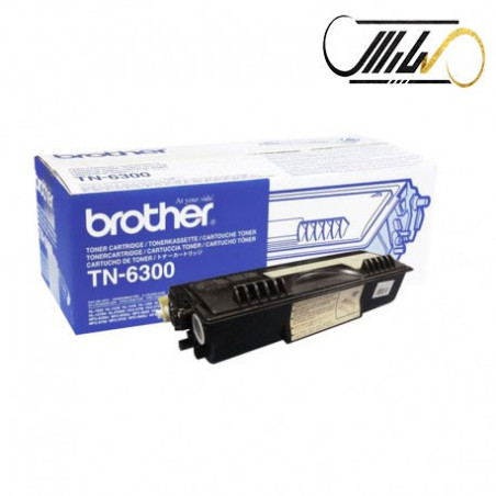 ارتریج لیزر مشکی برادرBrother TN 6300
