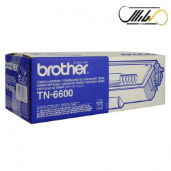 ارتریج لیزر مشکی برادر Brother TN 6600