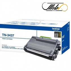 ارتریج لیزر مشکی برادر Brother TN 3437
