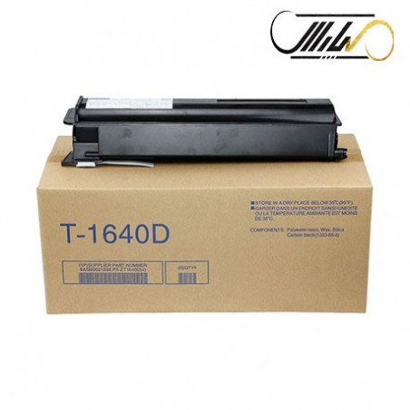 کارتریج لیزری مشکی توشیبا TOSHIBA T-1640D