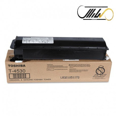 کارتریج لیزری مشکی توشیبا  TOSHIBA T4530