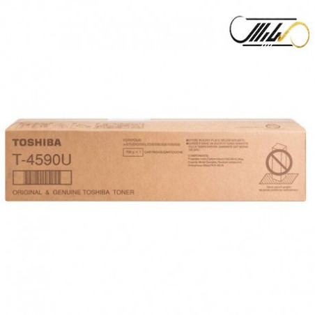 کارتریج لیزری مشکی توشیبا  TOSHIBA T4590