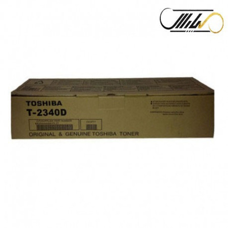 کارتریج لیزری مشکی توشیبا  TOSHIBA T2340D