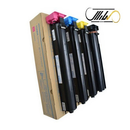 ست کارتریج کونیکا مینولتا  Konica Minolta C654