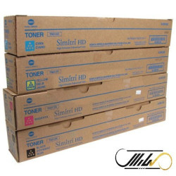 ست کارتریج کونیکا مینولتا  Konica Minolta C454