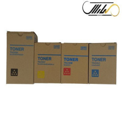 ست کارتریج کونیکا مینولتا  Konica Minolta C350 C351