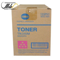 کارتریج لیزری قرمز کونیکا مینولتا  Konica Minolta C350 C351