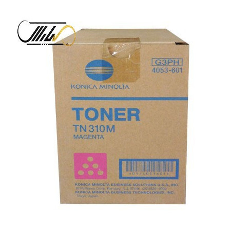 کارتریج لیزری قرمز کونیکا مینولتا  Konica Minolta C350 C351