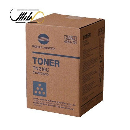 کارتریج لیزری آبی کونیکا مینولتا  Konica Minolta C350 C351