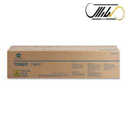 کارتریج لیزری زرد کونیکا مینولتا  Konica Minolta C451 C550