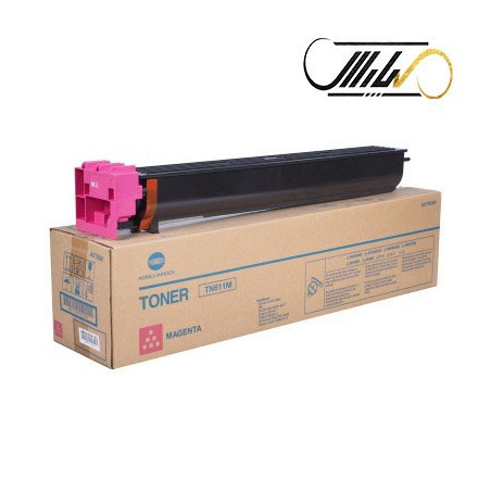 کارتریج لیزری قرمز کونیکا مینولتا  Konica Minolta C451 C550