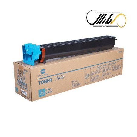 کارتریج لیزری آبی کونیکا مینولتا  Konica Minolta C451 C550
