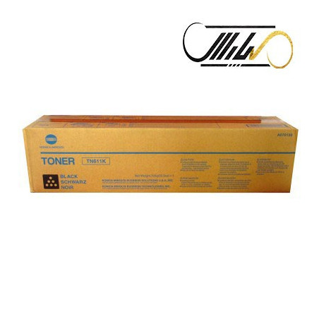 کارتریج لیزری مشکی کونیکا مینولتا  Konica Minolta C451 C550
