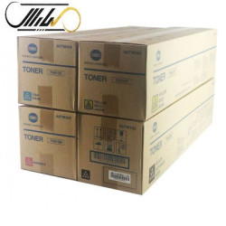 ست کارتریج کونیکا مینولتا  Konica Minolta C452