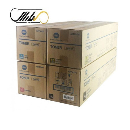 ست کارتریج کونیکا مینولتا  Konica Minolta C452