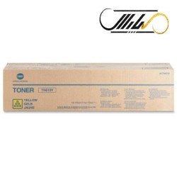 کارتریج لیزری زرد کونیکا مینولتا  Konica Minolta C452 C552