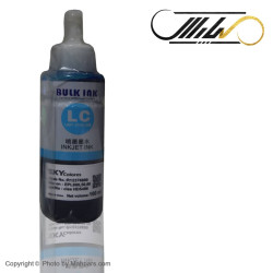 جوهر آبی آسمانی 100 سی سی اسکای اورجینال