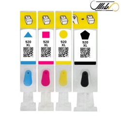 کارتریج جوهرافشان قابل شارژ HP 920