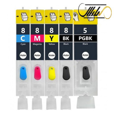 کارتریج قابل شارژ پرینتر کانن  ip 4200-4500