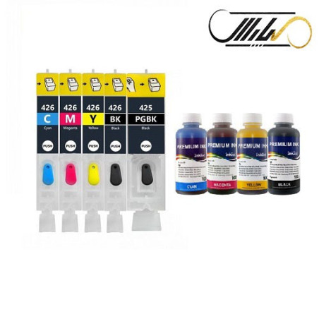 کارتریج قابل شارژ پرینتر کانن  ip 4840-4940