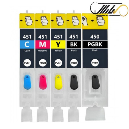 کارتریج قابل شارژ  پرینتر کانن  IP 7240