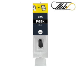 کارتریج مشکی مات قابل شارژ جوهر افشان کانن  canon 425