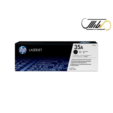 کارتریج لیزری اچ پی مدل 35A