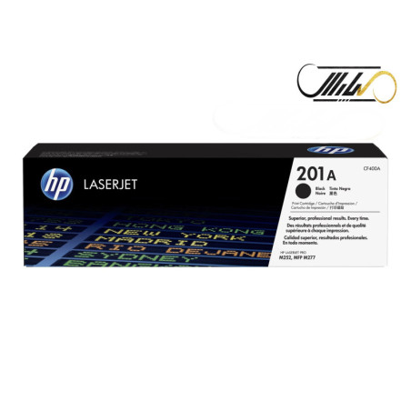 کارتریج لیزری اچ پی مدل 201A